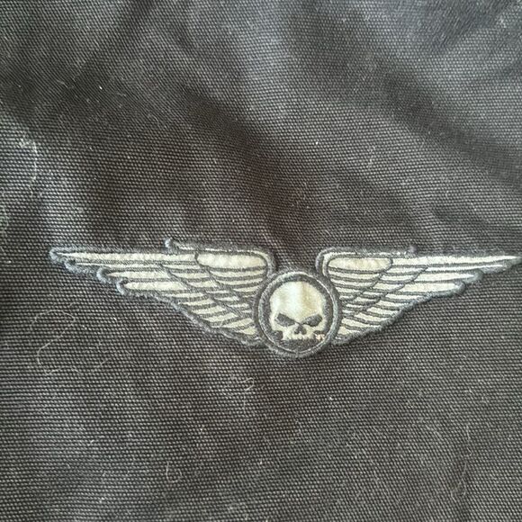 VINTAGE Harley Davidson Deceptor 12 in 1 Camo reversible Men's Jacket. - Picture 5 of 13